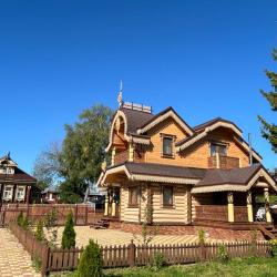 Фото Отель Эко Терем