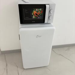 Номер улучшенный комфорт с 2 односпальными и 1 двуспальной кроватью