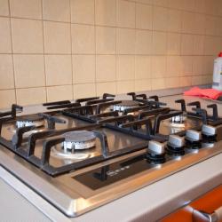 Фото Отель Pryanik Apartments (Пряник Апартментс) на улице Новомосковская 9