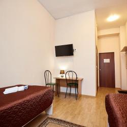 Фото Отель Оазис