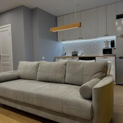 Фото Отель Двухкомнатные Pro.Apartment на улице Октябрьской 8