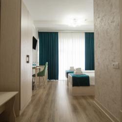 2-местный номер стандарт с 1 кроватью или 2 отдельными кроватями