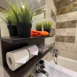 1-комнатные апартаменты люкс