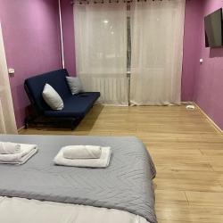 1-комнатные апартаменты улучшенные