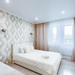 2-комнатные апартаменты улучшенные Apartement De Luxe - Violet