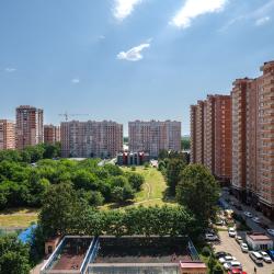 1-комнатные апартаменты стандарт