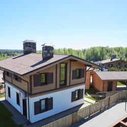 Коттедж премиум