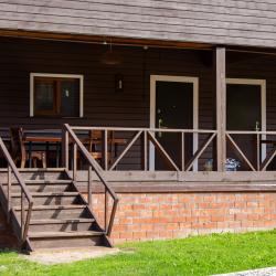 Фото Отель Белый Соболь