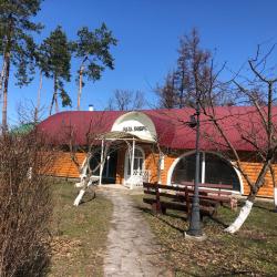 Фото Отель Глухомань