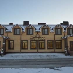 Фото Отель Медведефф 2