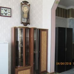 Номер стандарт комфорт с 1 двуспальной кроватью