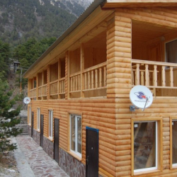 Фото Отель Порог Неба