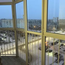 1-комнатные апартаменты студия