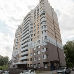 1-комнатные апартаменты студия Нижний Новгород, улица Героя Жидкова 2