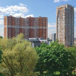 1-комнатные апартаменты стандарт