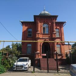 Фото Kuban Hostel на Кутузова 30 (Кубань Хостел)