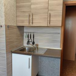 Фото Апартаменты на улице Федора Абрамова, 4