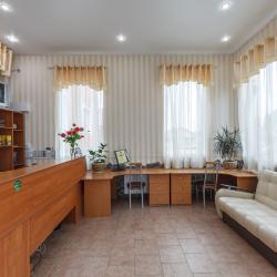 Фото Отель Длинный берег