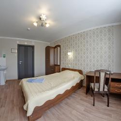 Номер эконом с 1 односпальной кроватью