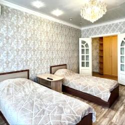 3-комнатные апартаменты улучшенные