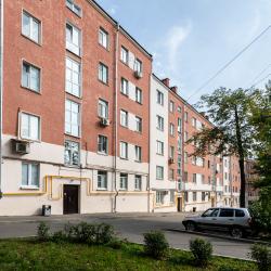 Фото Отель UNO на улице Большая почтовая 18/20к11