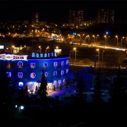 Фото Отель Aquapark Hotel & Villas