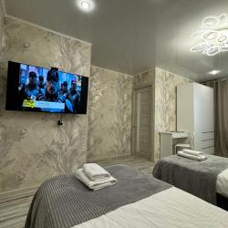 Фото Апартаменты Созвездие на проспекте 50 лет Октября 6