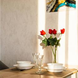 1-комнатные апартаменты стандарт ул. Подгорная, д. 19, кв. 72