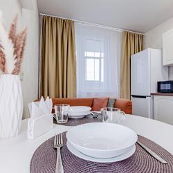 1-комнатные апартаменты стандарт