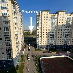 Апартаменты студия