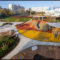 Фото Апартаменты на улице Галимджана Баруди 18