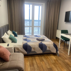 Фото Апартаменты на улице Арбузова