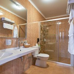 Номер студия с 1 двуспальной кроватью