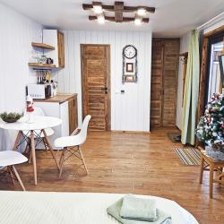 Коттедж улучшенный