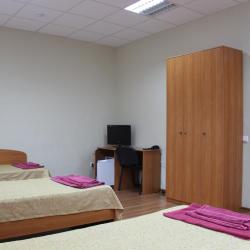 Фото Отель Руда