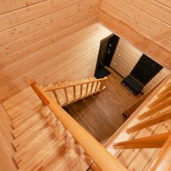 Фото Отель Valley Sunny, корпус Family Alley, 1 шале (Валли Санни, корпус Фэмили Алли)