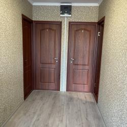 Комната делюкс с панорамным окном