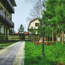 Фото Отель Volkoff Sky (Волков Скай)