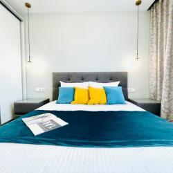 Фото Апартаменты Север на улице Газовиков