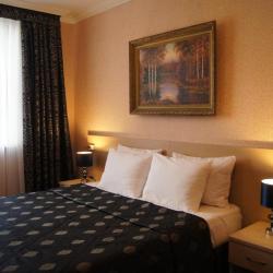 Фото Отель Сибирь