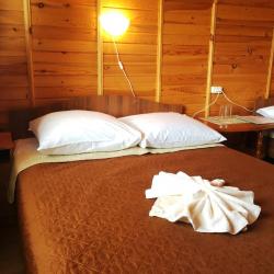 Фото Отель Ольхон