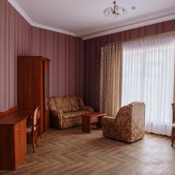 Фото Отель ъ