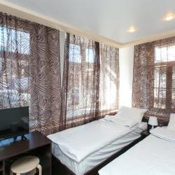 Номер стандарт с 2 односпальными кроватями