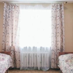 Кровать в 2-местном общем номере стандарт