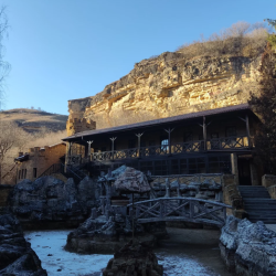 Фото Отель Медовые водопады