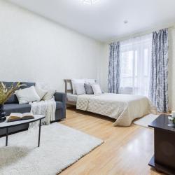 1-комнатные апартаменты улучшенные №23