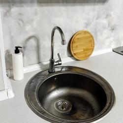 Фото Апартаменты на улице Борисова 42