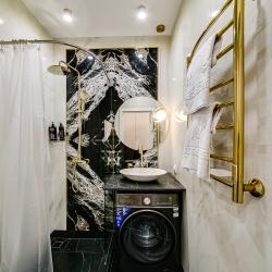 Фото Апартаменты на проезде Шмитовский