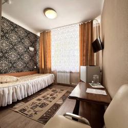 Номер стандарт с 1 односпальной кроватью