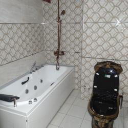 Номер делюкс с 2 односпальными кроватями (с завтраком)